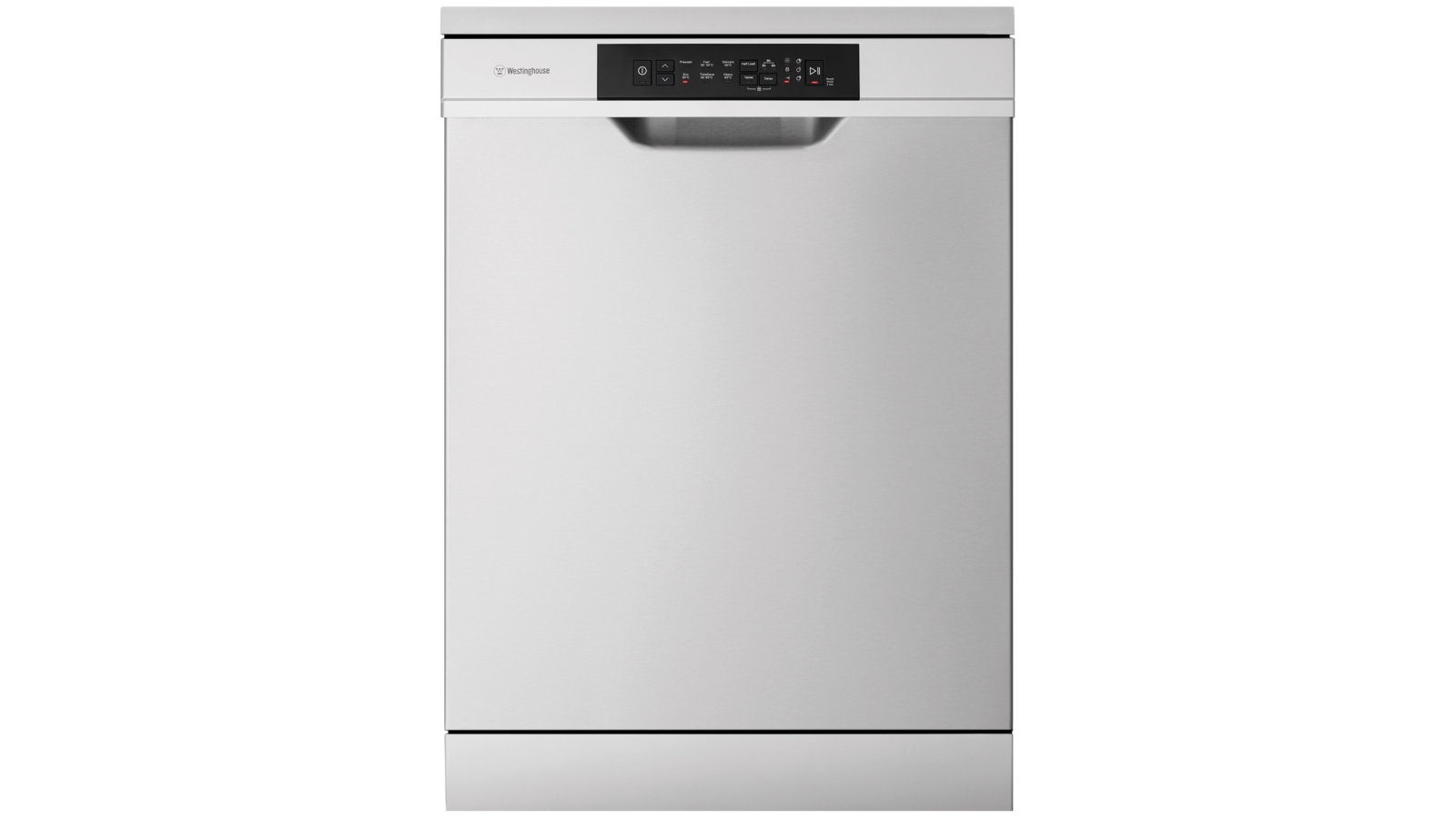 Westinghouse 60cm 13 Place Setting Active Dry Freestanding Dishwasher