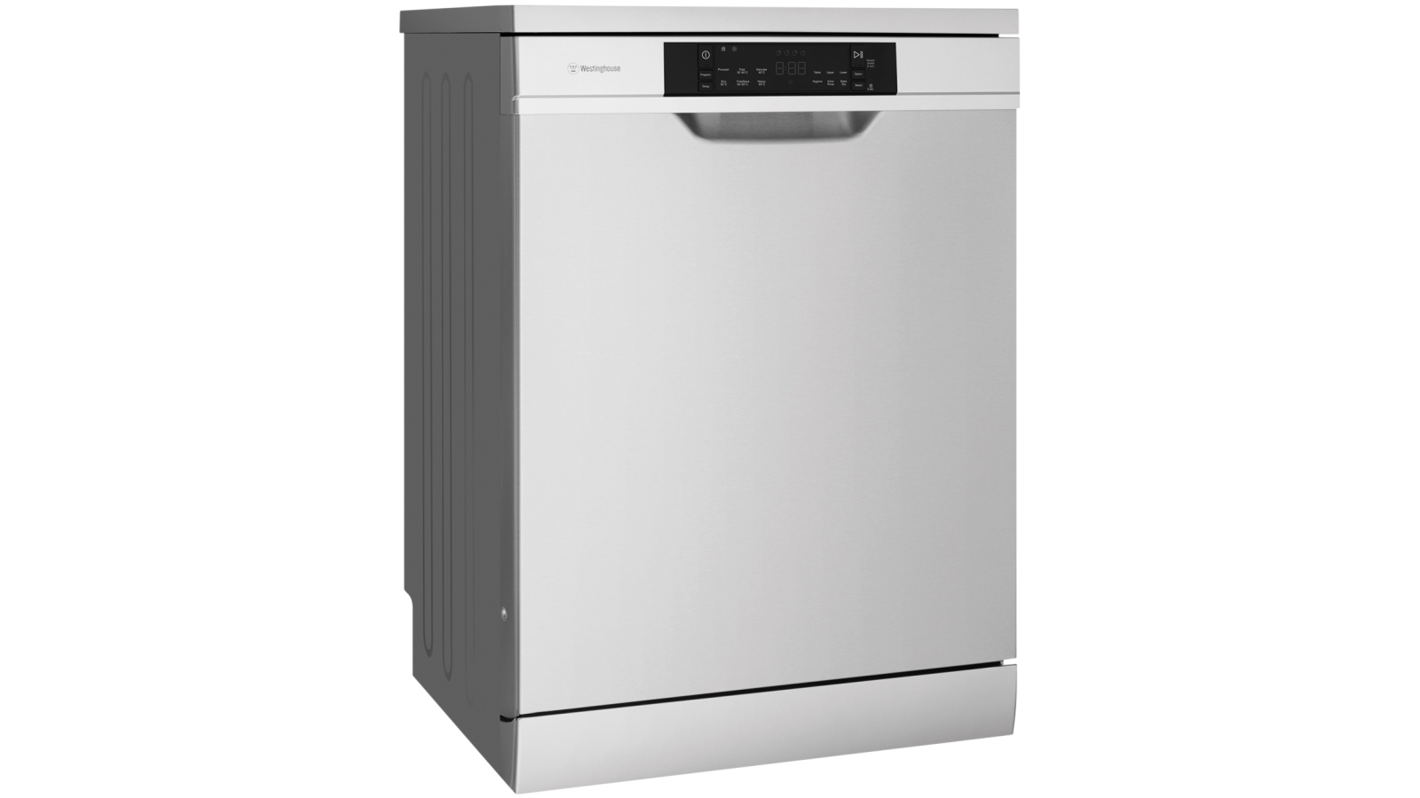 Westinghouse 60cm 15 Place Setting Active Dry Freestanding Dishwasher
