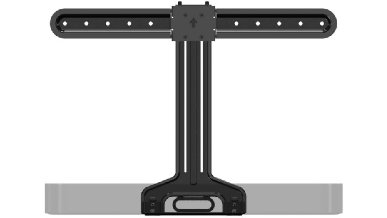 Sanus Height Adjustable Soundbar Mount for Sonos Beam