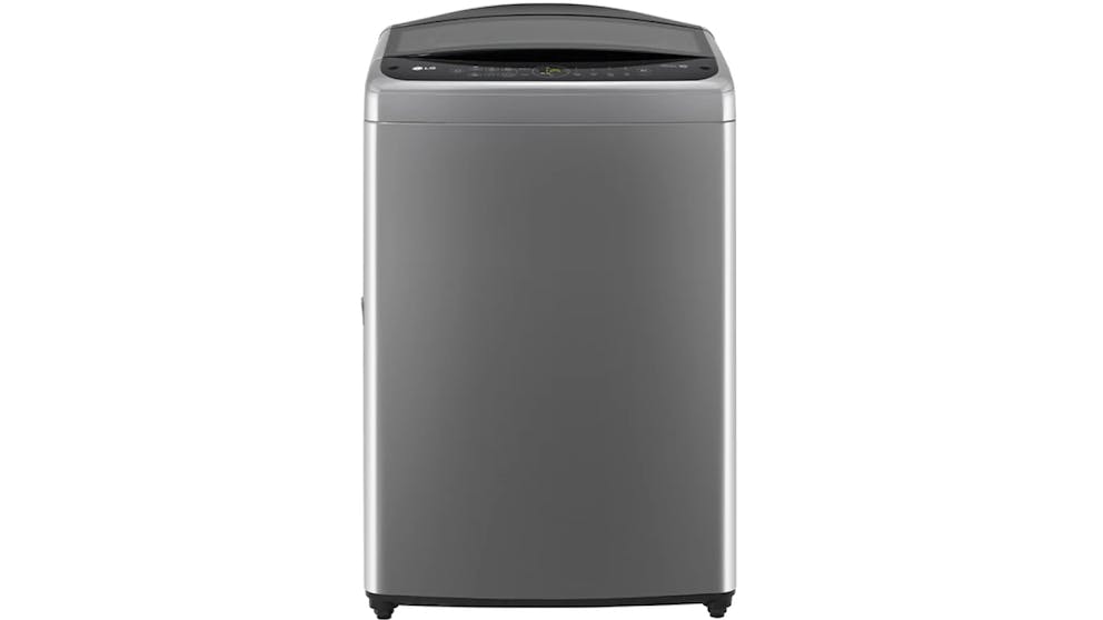 LG 9kg Top Load Washing Machine with AI DD - Grey