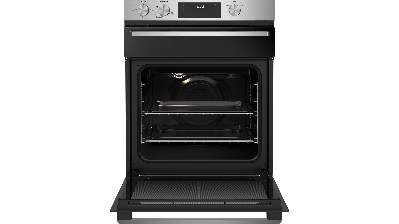 Westinghouse gas online oven