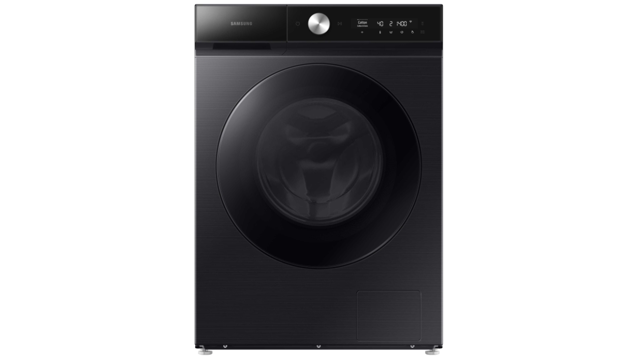 Samsung 12kg Bespoke BubbleWash Smart Front Load Washing Machine