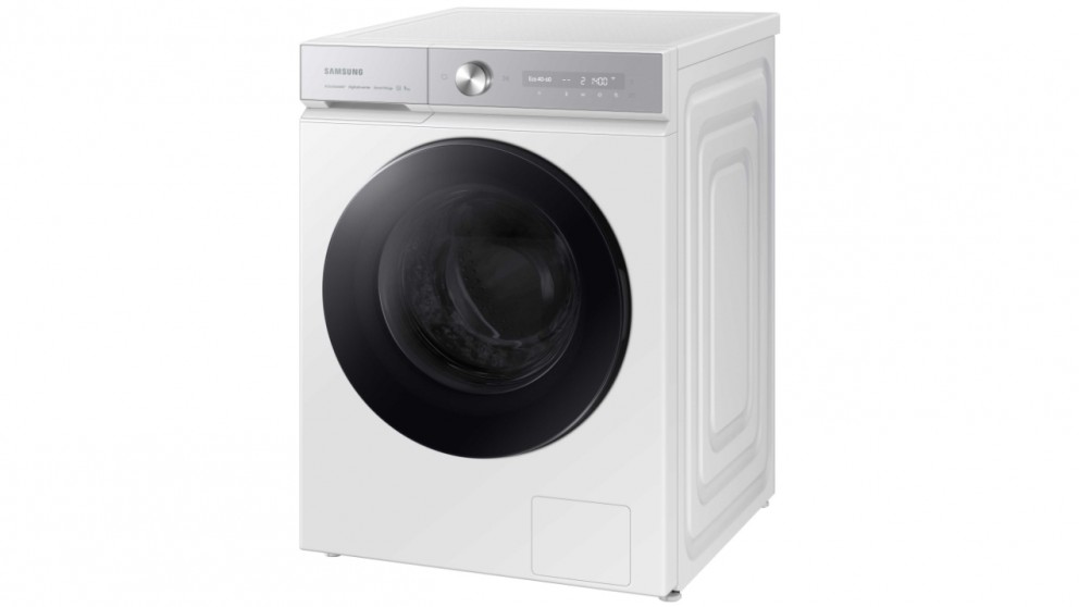 Samsung 12kg Bespoke BubbleWash Smart Front Load Washing Machine