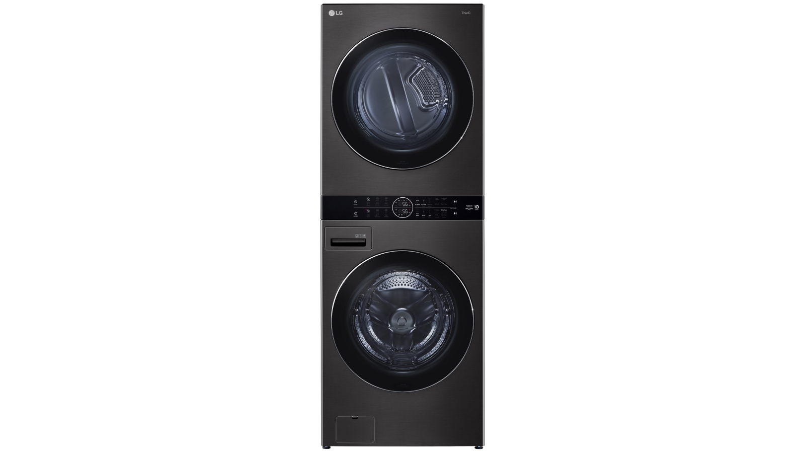 LG WashTower Single Unit Front Load Washer & Electric Dryer Combo