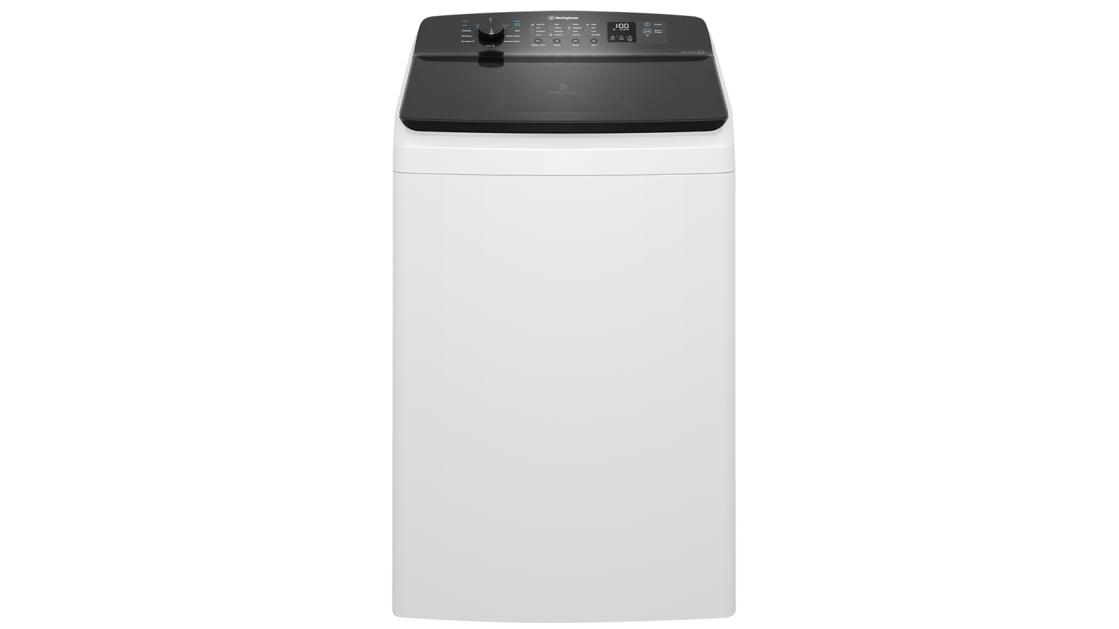 Westinghouse 11kg EasyCare Top Load Washing Machine Joyce Mayne