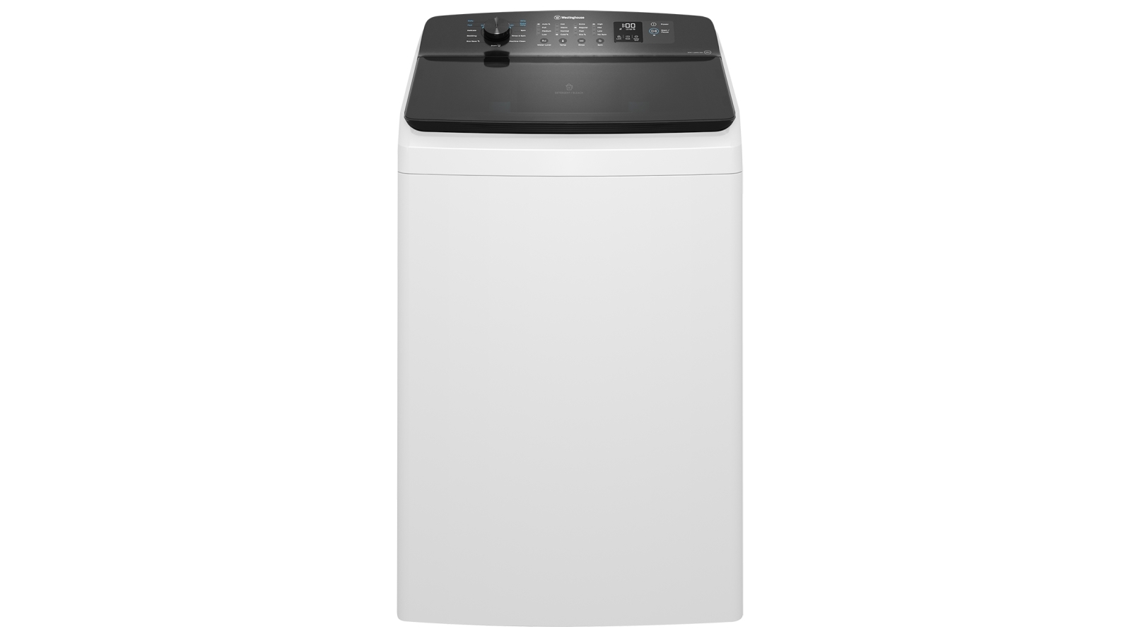 Westinghouse 12kg EasyCare Top Load Washing Machine Joyce Mayne
