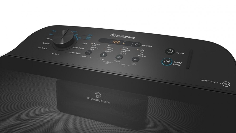 Westinghouse 7kg Top Load Washing Machine Joyce Mayne