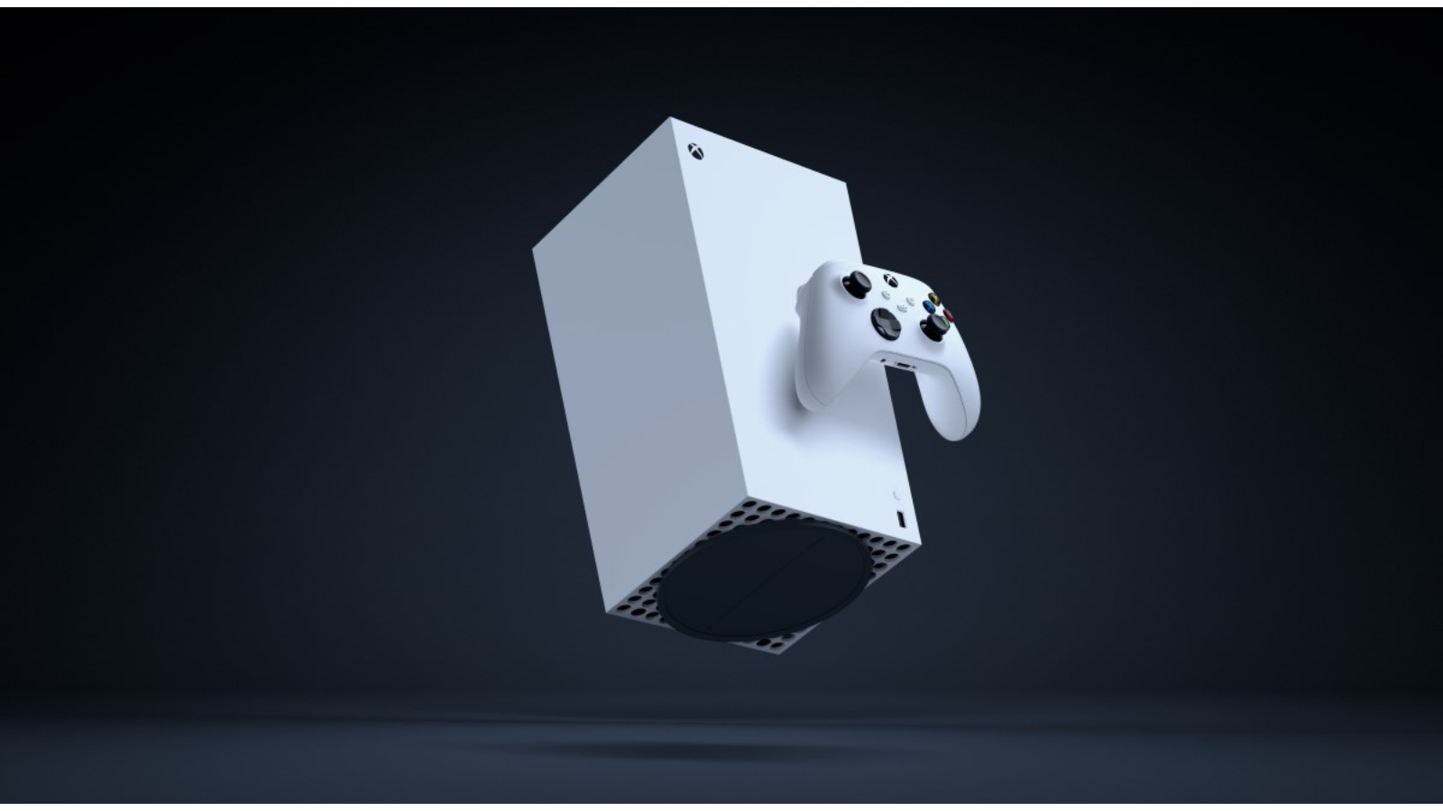 Xbox Series X 1TB Digital Edition Console Robot White Joyce Mayne
