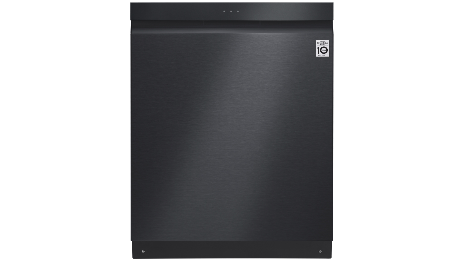 LG 15 Place QuadWash® Dishwasher With Auto Open Door In Matte Black ...