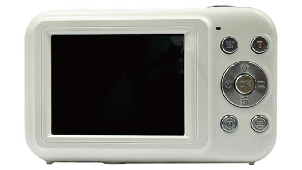 Yashica x Hello Kitty DZ-100 Digital Camera - White | Joyce