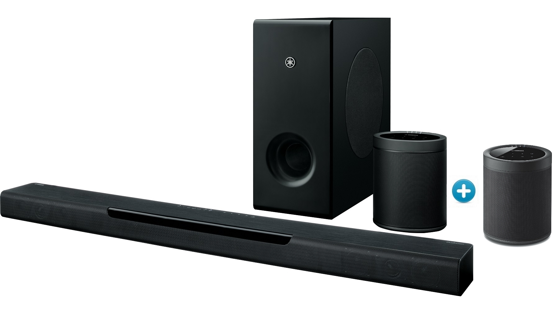 Surround Sound Yas 408 Soundbar Yamaha Yas 408 Music Cast 400