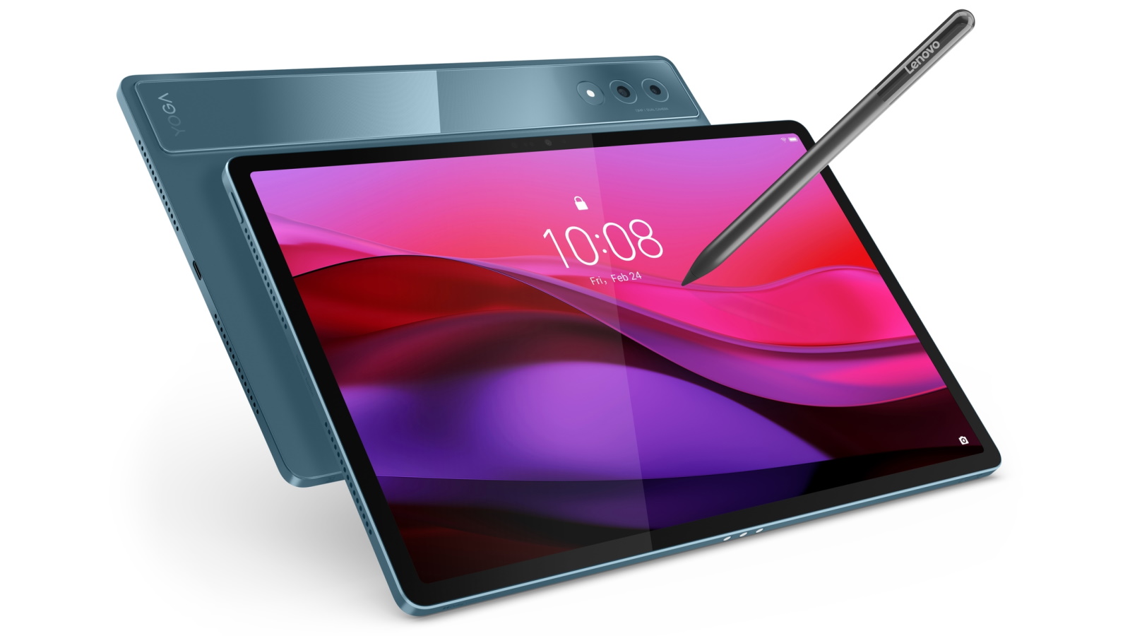 Lenovo Yoga Tab Plus 12.7-inch Tablet | Joyce Mayne