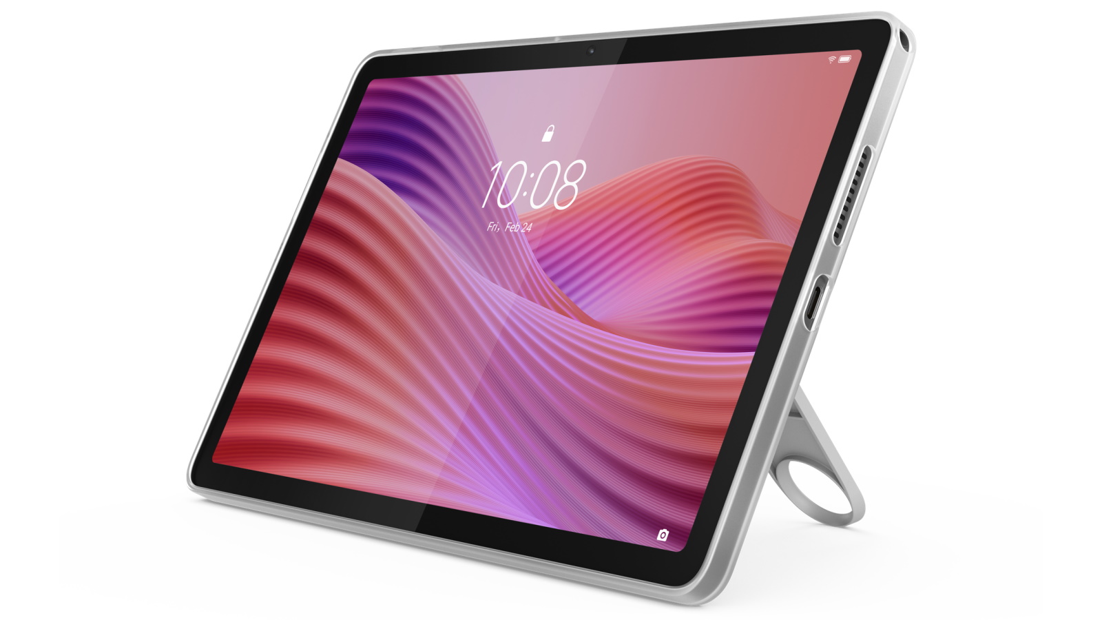 Lenovo Tab 10.1-inch Tablet with Clear Case