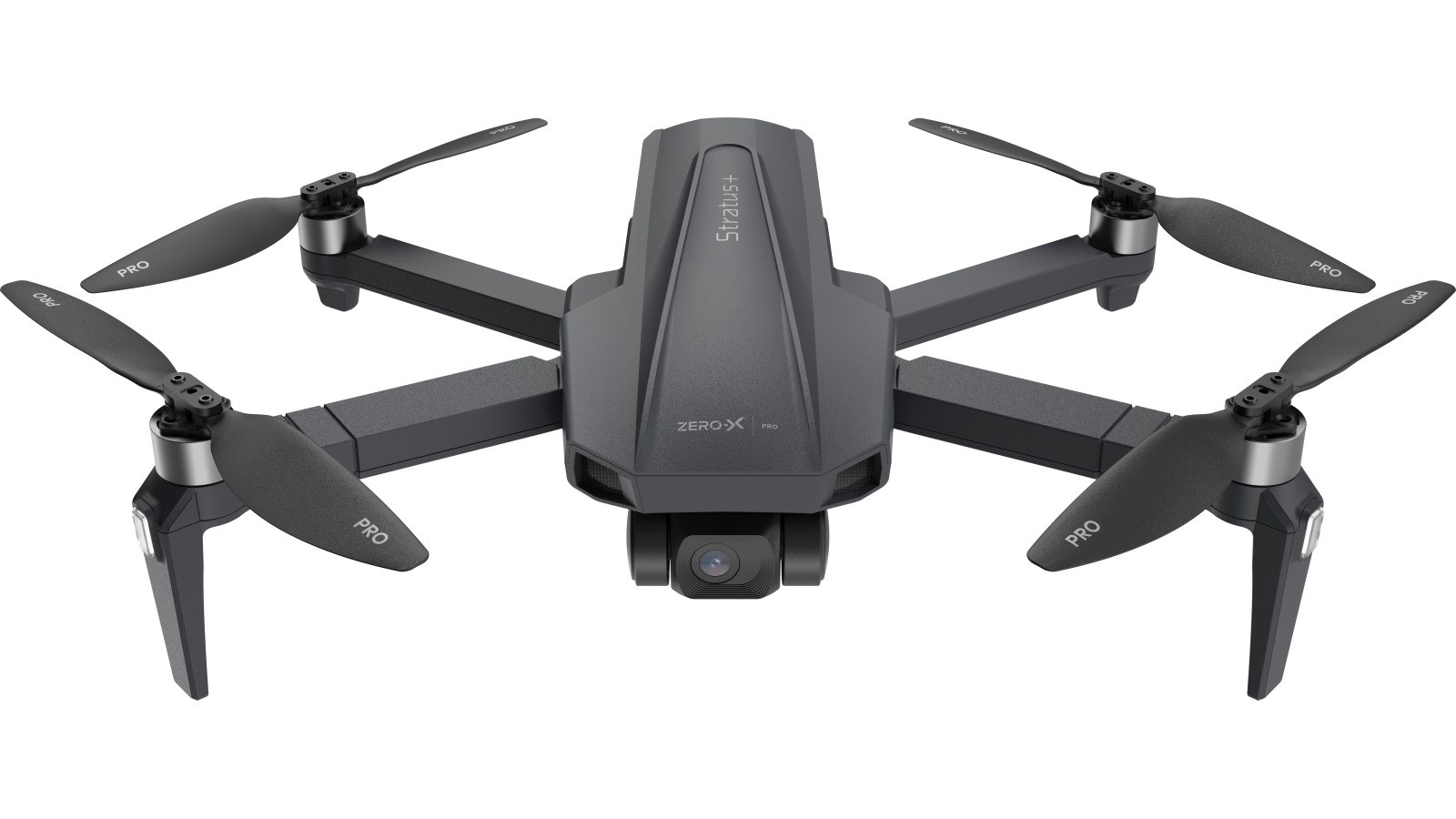 Zero-X Pro Stratus+ Foldable 4K UHD Drone with Axis Gimbal