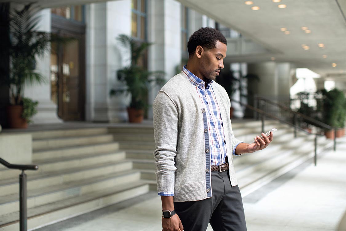 seamless app experience