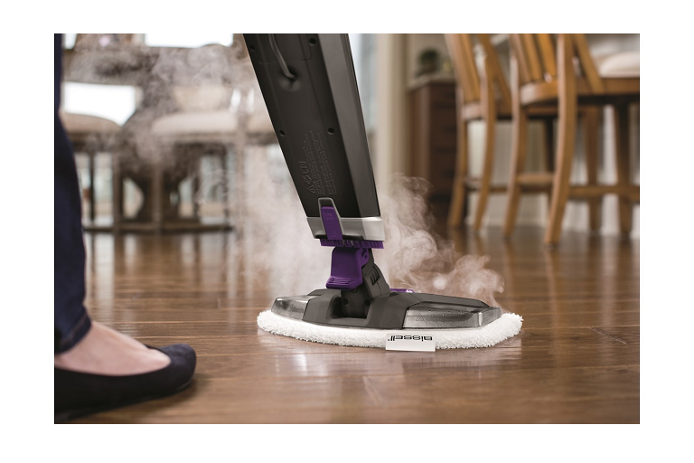 Bissell PowerFresh Sanitiser Professional Steam Mop Joyce Mayne