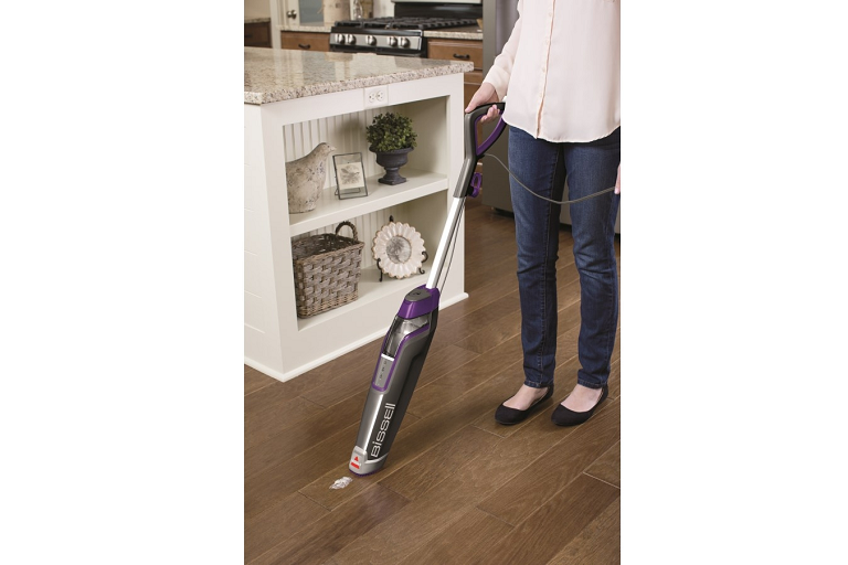 Bissell PowerFresh Sanitiser Professional Steam Mop Joyce Mayne