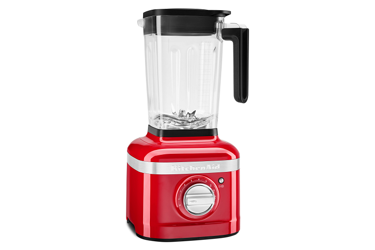 KitchenAid Artisan K400 Blender Empire Red Joyce Mayne