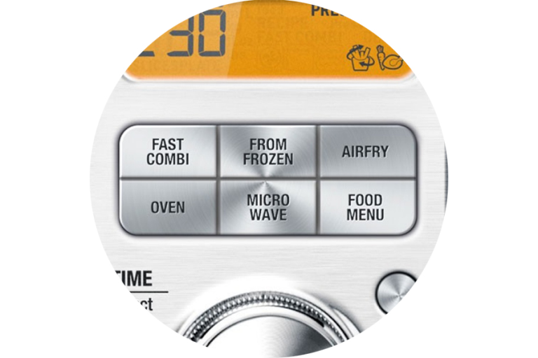 Breville the Combi Wave 3in1 Microwave Oven Joyce Mayne