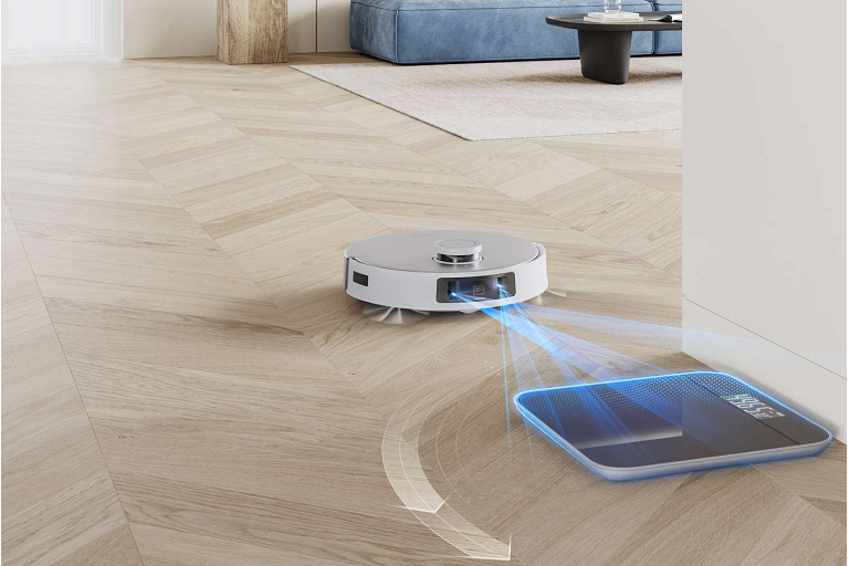 Ecovacs DEEBOT T20 OMNI Robotic Vacuum and Mop Joyce Mayne