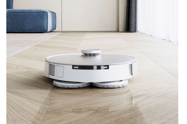 Ecovacs DEEBOT T20 OMNI Robotic Vacuum and Mop Joyce Mayne