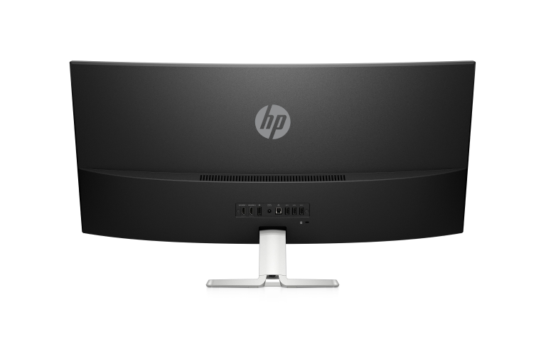 HP 34-inch 34F Wide Quad HD Curved Monitor | Joyce Mayne