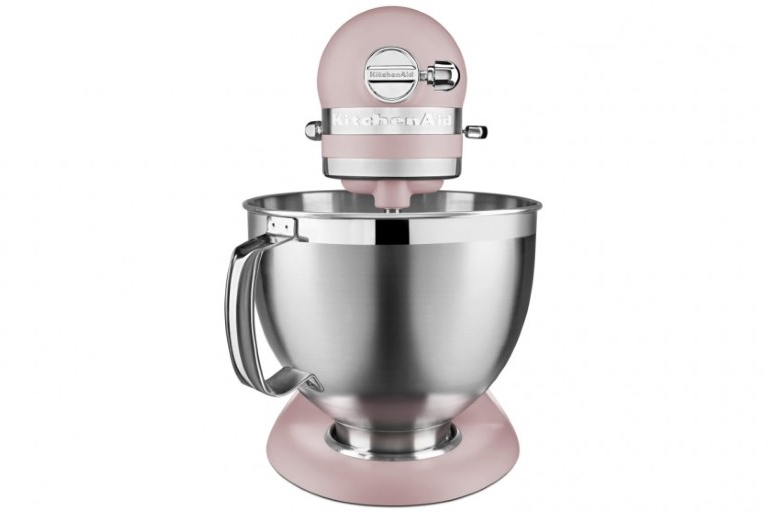 Kitchenaid Artisan Stand Mixer- Dried Rose | Joyce Mayne
