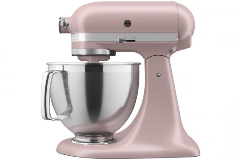 Kitchenaid Artisan Stand Mixer- Dried Rose | Joyce Mayne