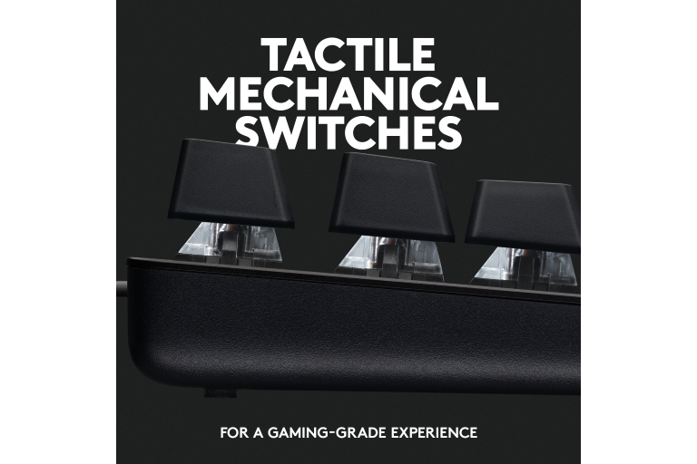 Logitech G413 TKL SE Mechanical Gaming Keyboard | Joyce Mayne
