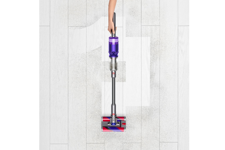 Dyson OmniGlide Stick Vacuum Purple Joyce Mayne