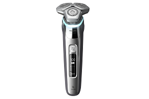 Philips Shaver Series 9000 with SkinIQ Technology - Chrome