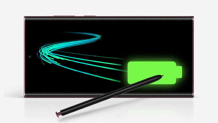  Impressive Battery Life 