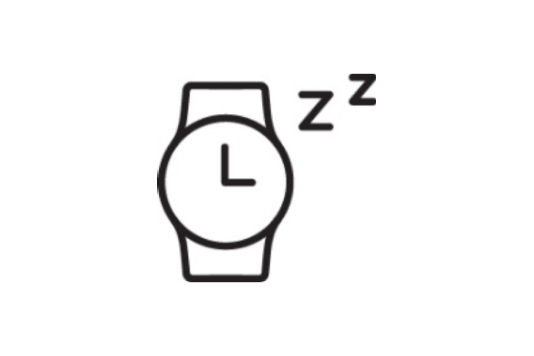  Snooze to hit your sleep goals 
