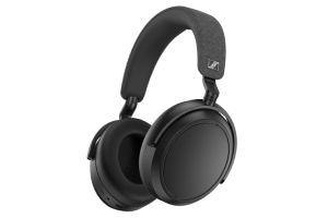 Sennheiser Momentum 4 Wireless Headphones - Black | Joyce Mayne