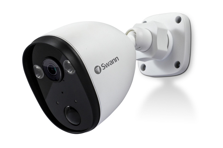 Swann 2 best sale way audio camera