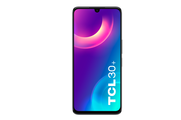 TCL 30+ 4GB/128GB Tech Black Joyce Mayne