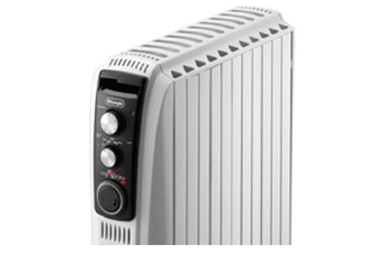 DeLonghi TRD4 2400MT 2400W Dragon4 Oil Column Heater with Timer