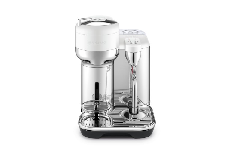 Nespresso Vertuo Creatista Capsule Coffee Machine by Breville Sea