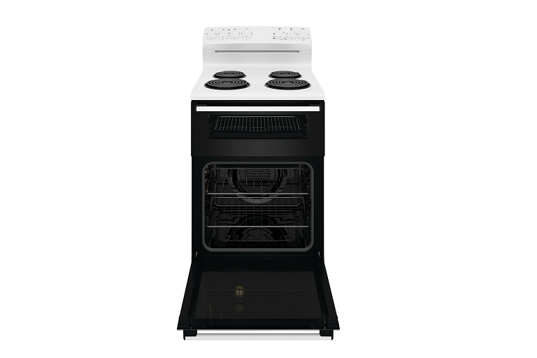 Westinghouse 600mm Electric Freestanding Cooker with Separate Grill